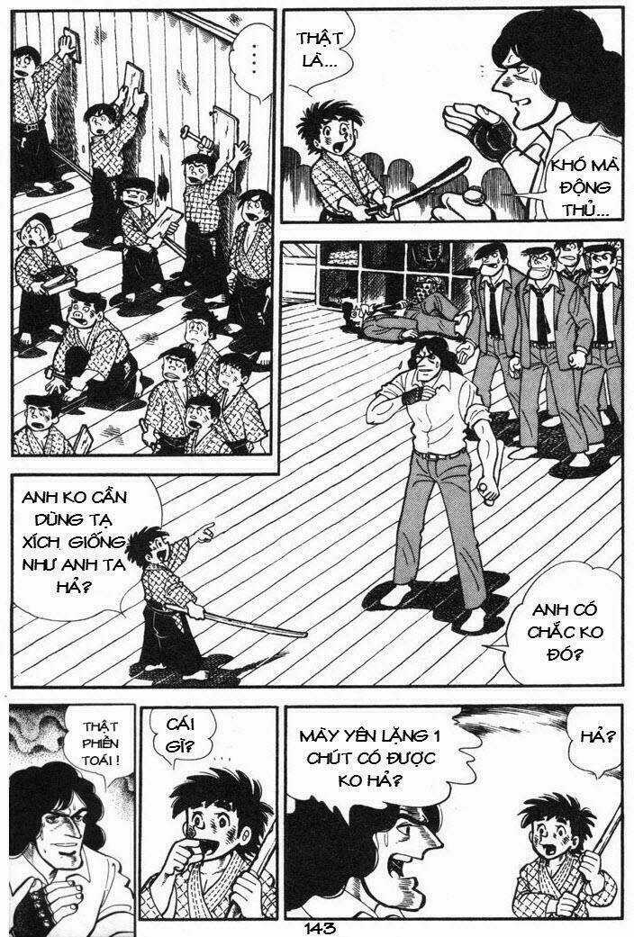 Ore Wa Teppei Chapter 20 trang 23