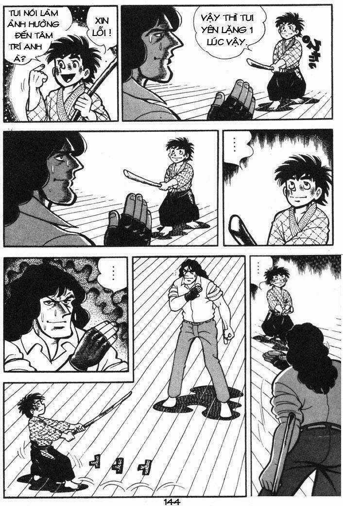 Ore Wa Teppei Chapter 20 trang 24