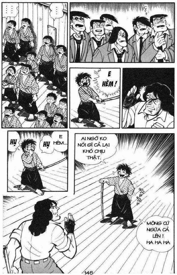 Ore Wa Teppei Chapter 20 trang 25