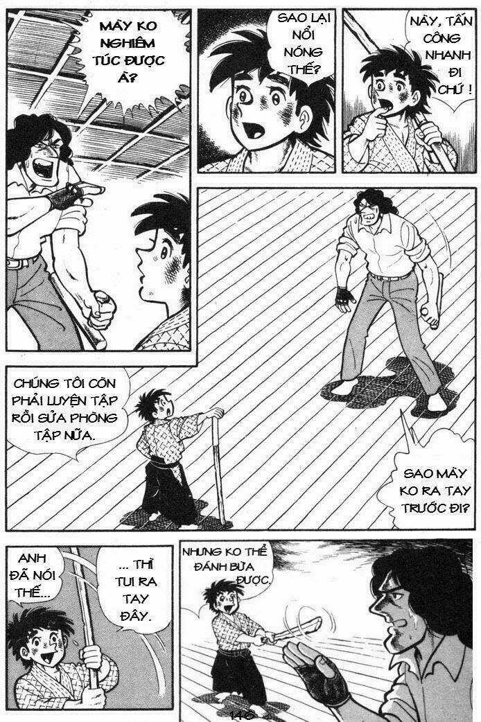 Ore Wa Teppei Chapter 20 trang 26