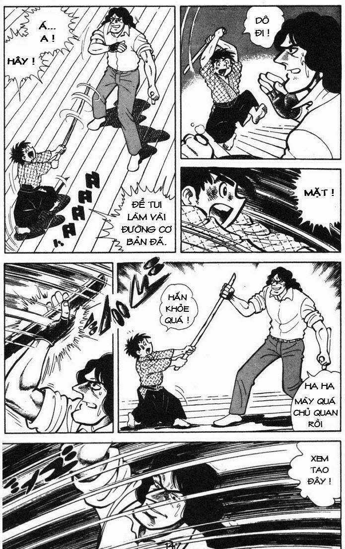 Ore Wa Teppei Chapter 20 trang 27