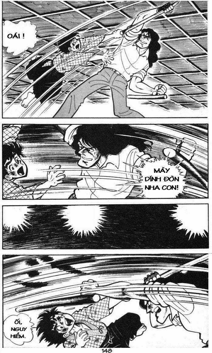 Ore Wa Teppei Chapter 20 trang 28