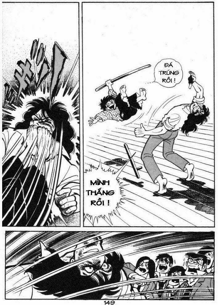 Ore Wa Teppei Chapter 20 trang 29