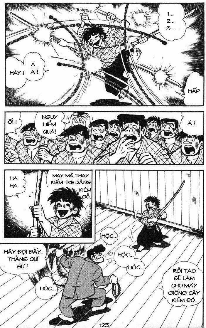 Ore Wa Teppei Chapter 20 trang 3