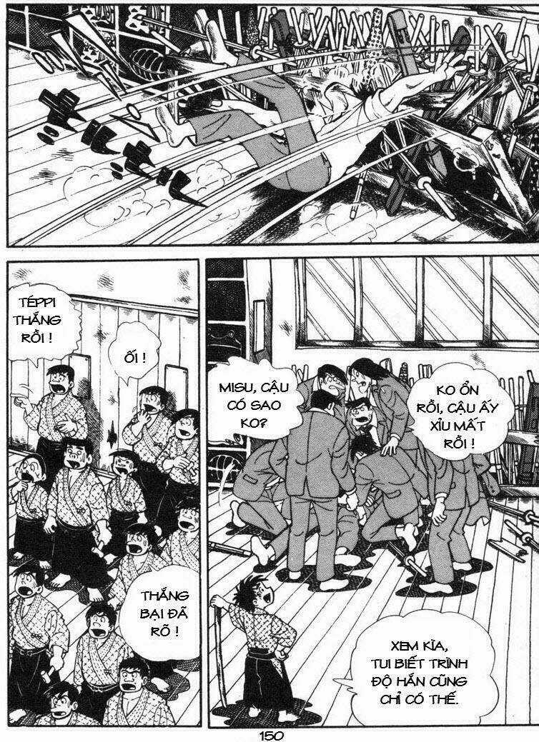 Ore Wa Teppei Chapter 20 trang 30