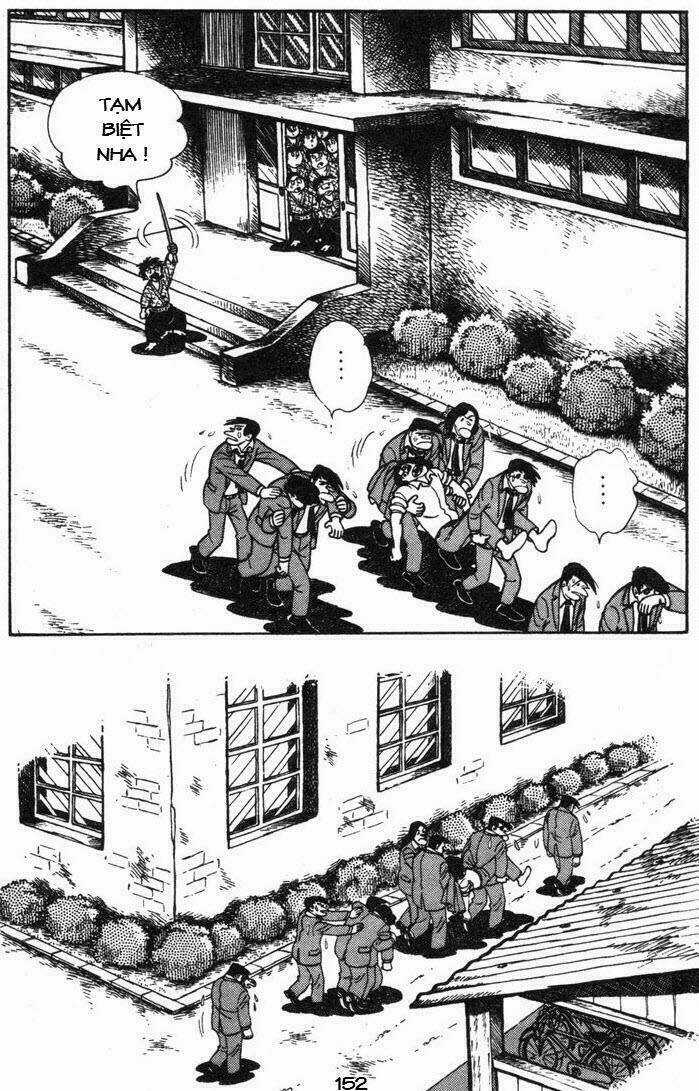 Ore Wa Teppei Chapter 20 trang 32