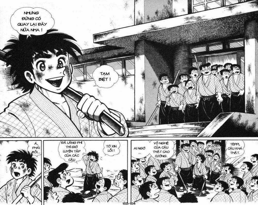 Ore Wa Teppei Chapter 20 trang 33