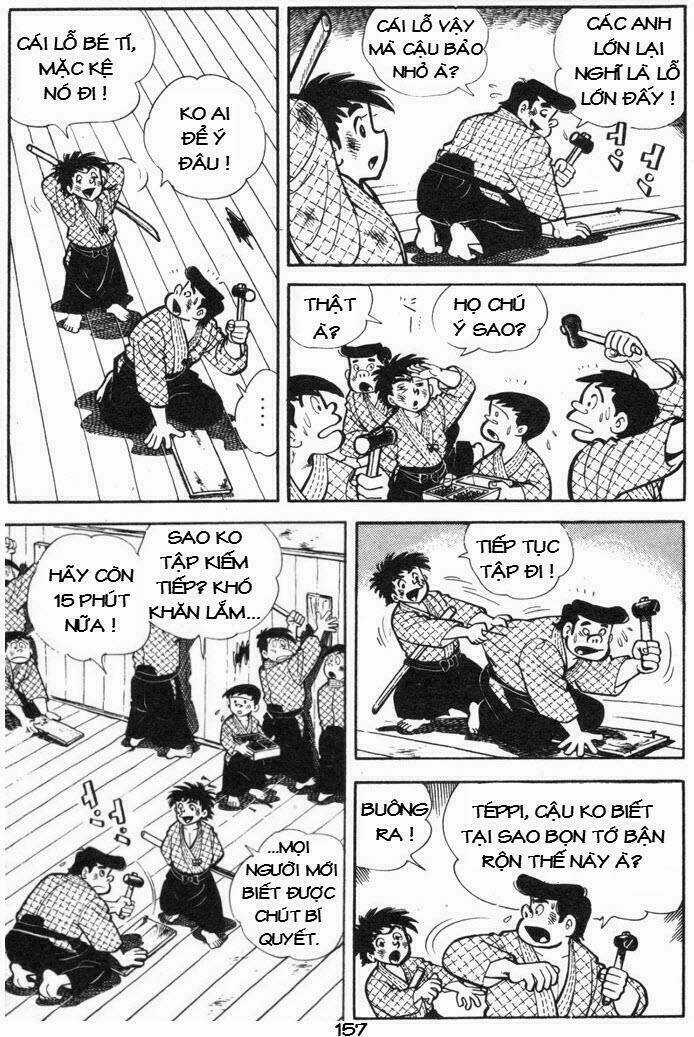 Ore Wa Teppei Chapter 20 trang 36