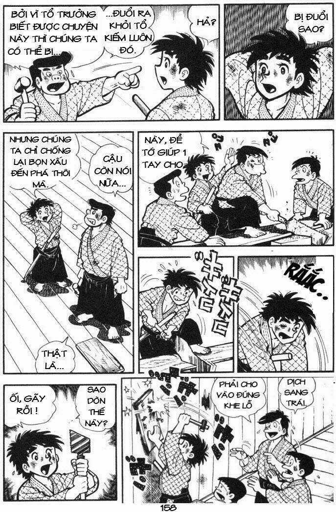 Ore Wa Teppei Chapter 20 trang 37