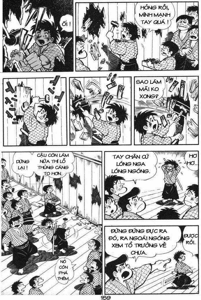 Ore Wa Teppei Chapter 20 trang 38