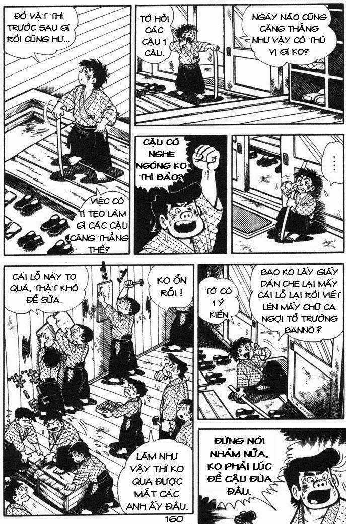 Ore Wa Teppei Chapter 20 trang 39