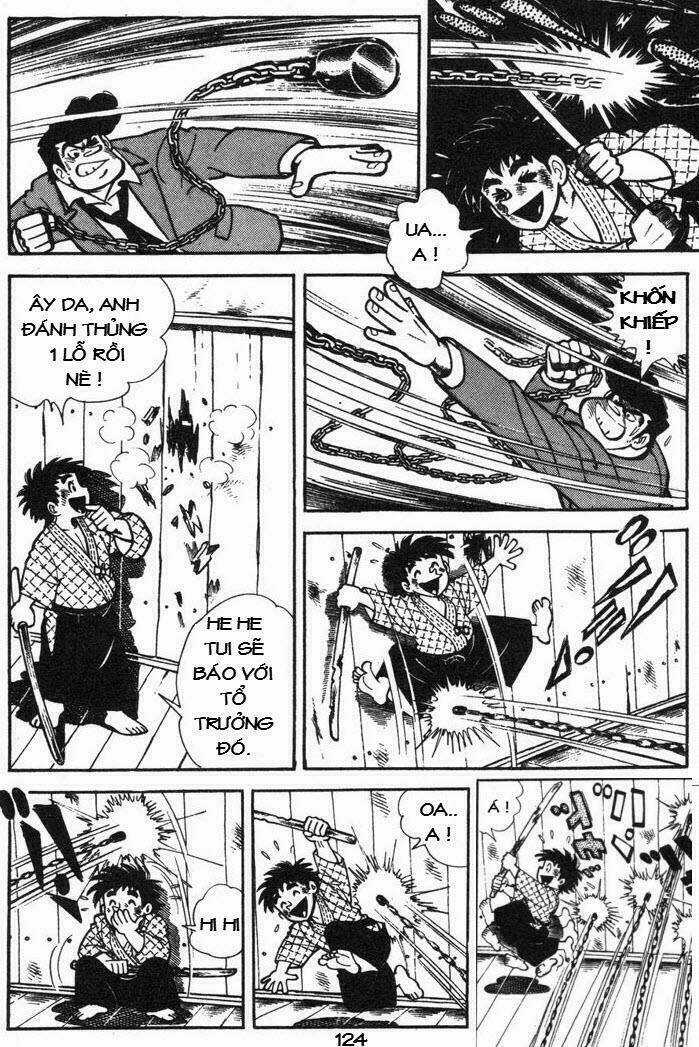 Ore Wa Teppei Chapter 20 trang 4