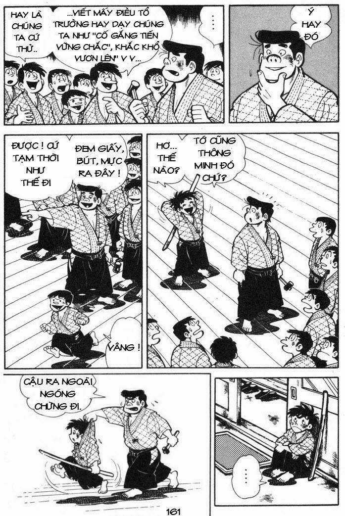 Ore Wa Teppei Chapter 20 trang 40