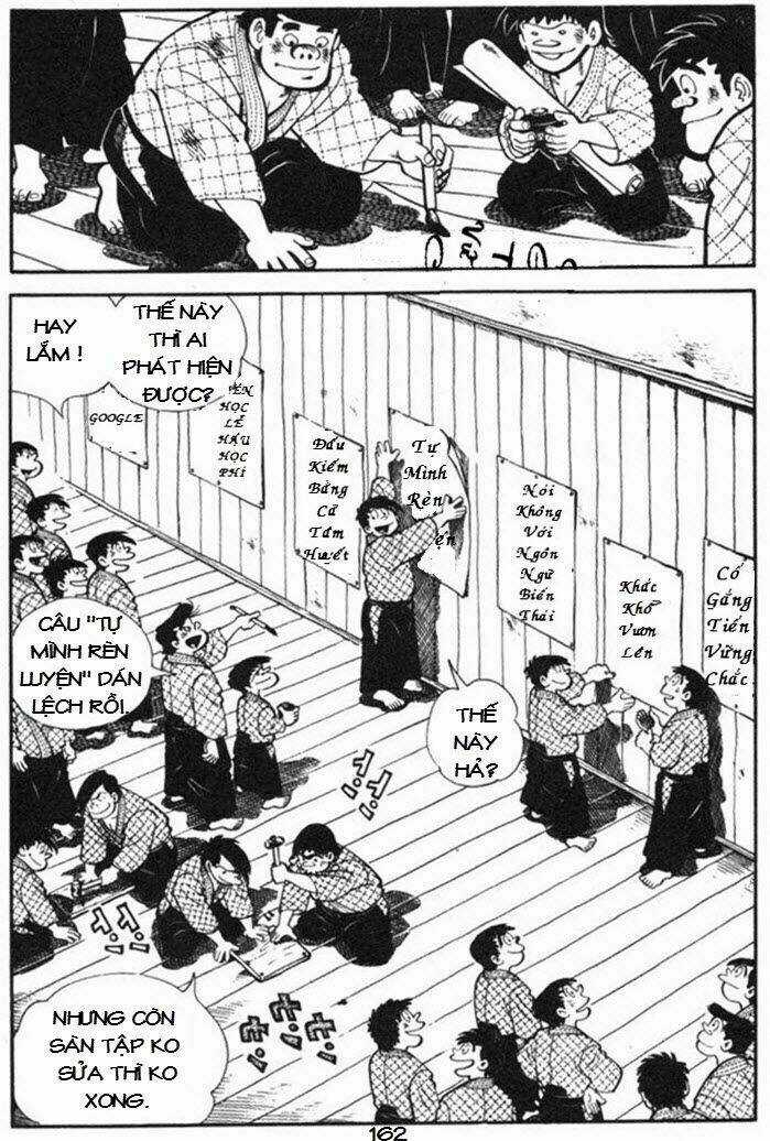 Ore Wa Teppei Chapter 20 trang 41