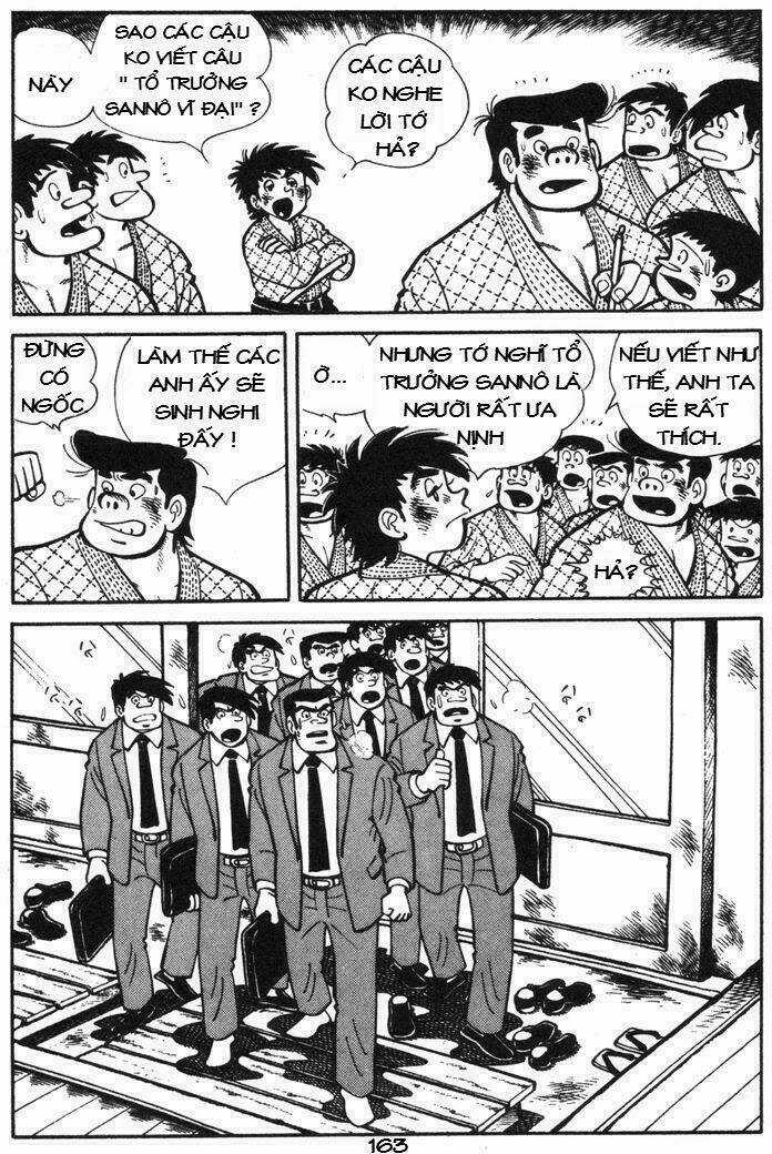 Ore Wa Teppei Chapter 20 trang 42