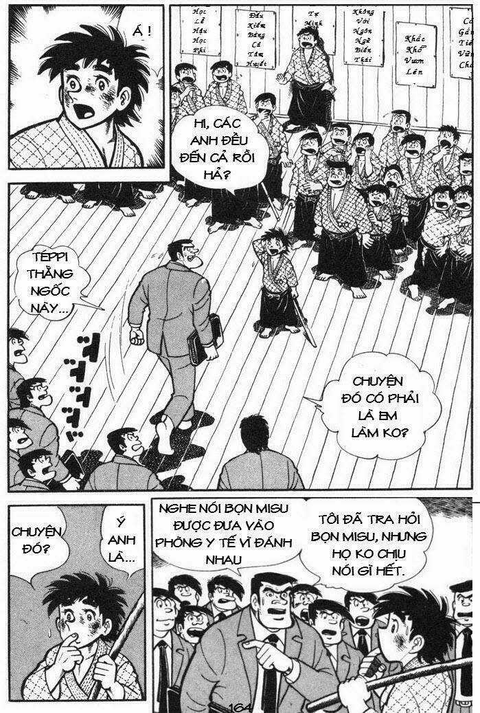 Ore Wa Teppei Chapter 20 trang 43