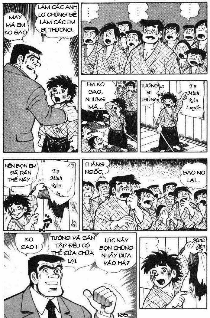 Ore Wa Teppei Chapter 20 trang 44