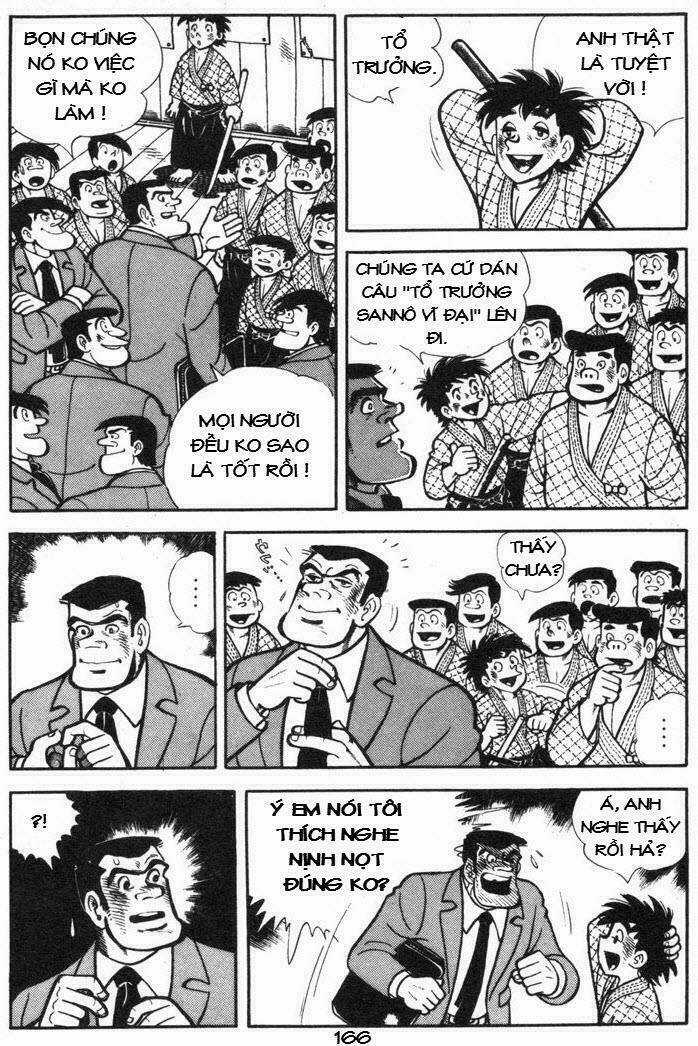 Ore Wa Teppei Chapter 20 trang 45