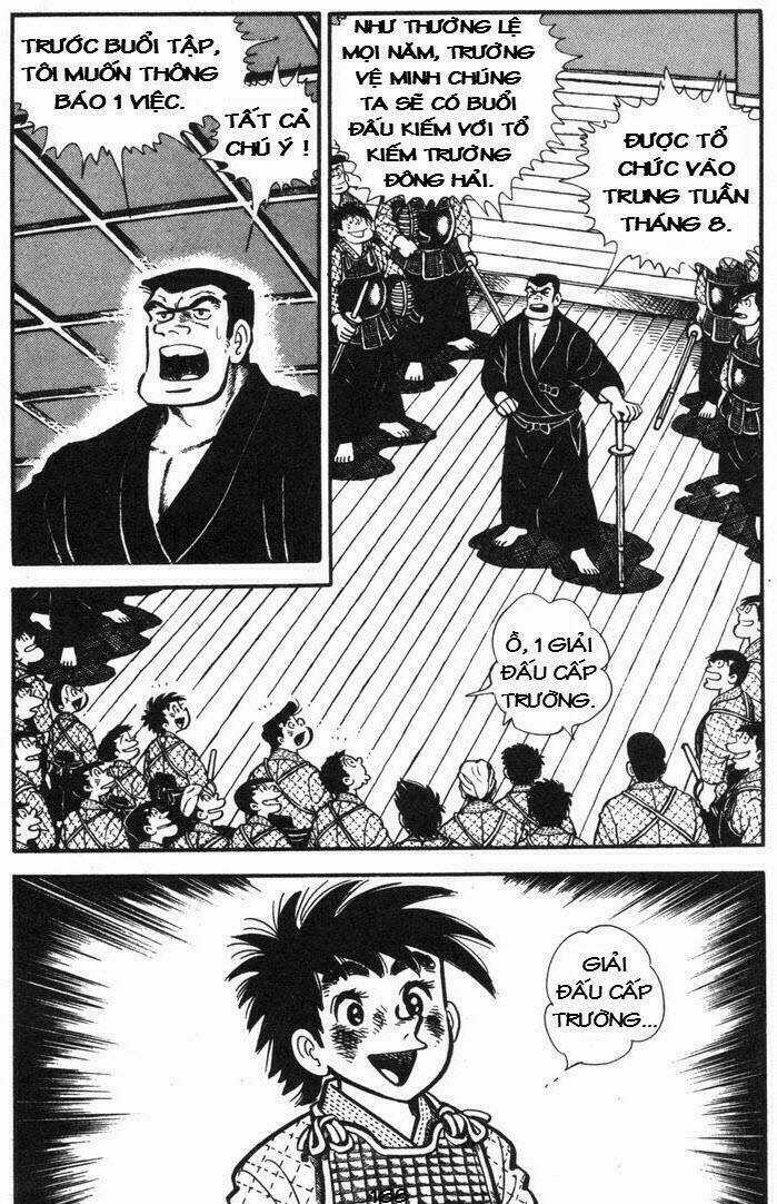 Ore Wa Teppei Chapter 20 trang 47