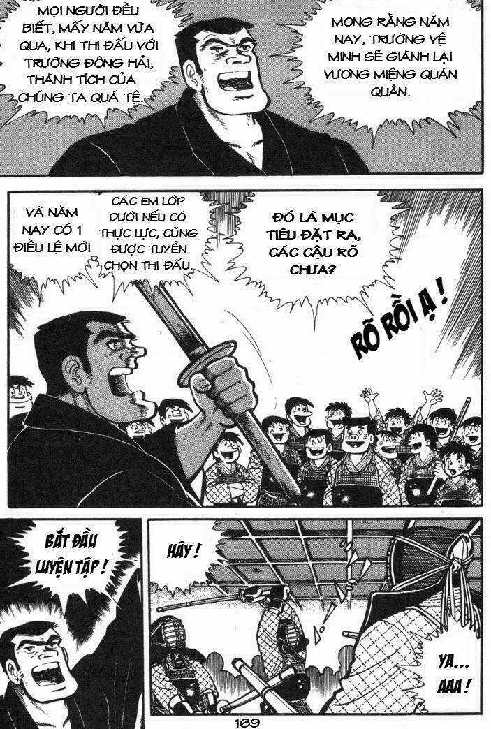 Ore Wa Teppei Chapter 20 trang 48