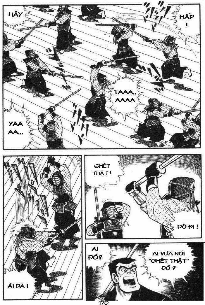 Ore Wa Teppei Chapter 20 trang 49