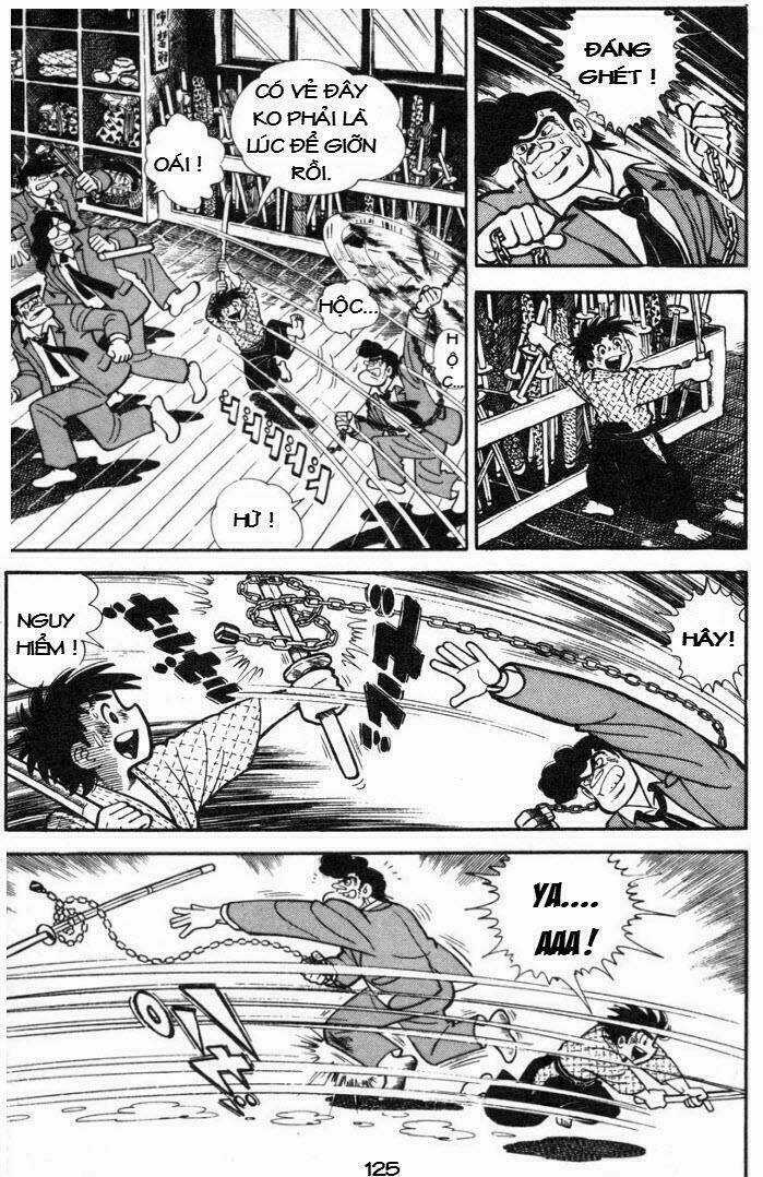 Ore Wa Teppei Chapter 20 trang 5