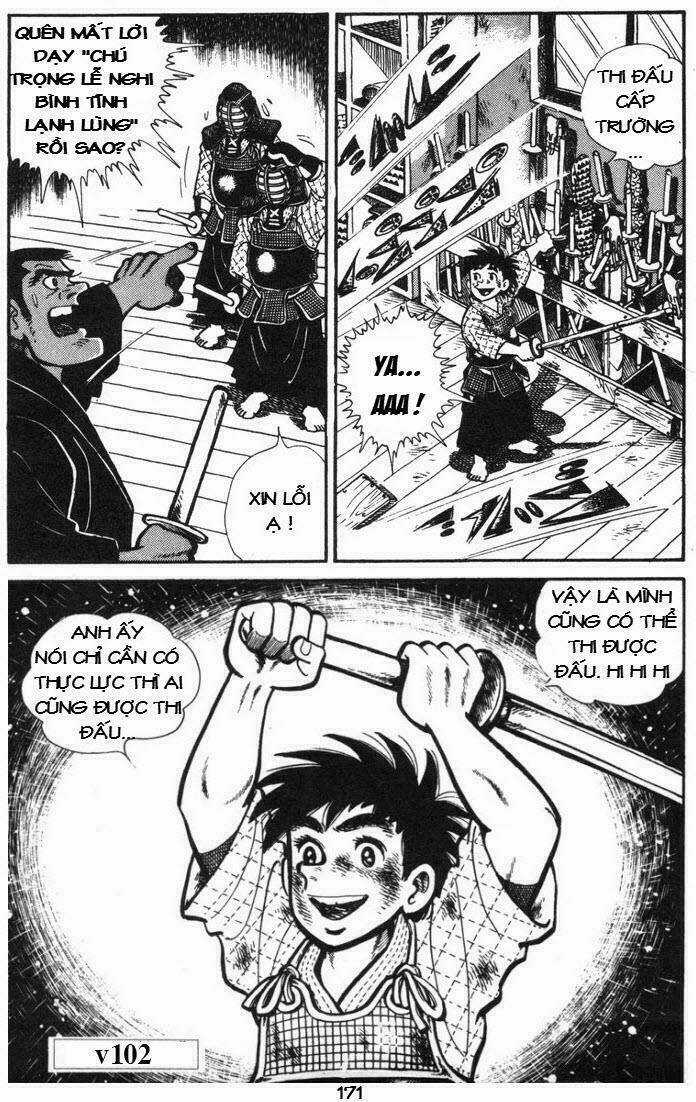 Ore Wa Teppei Chapter 20 trang 50