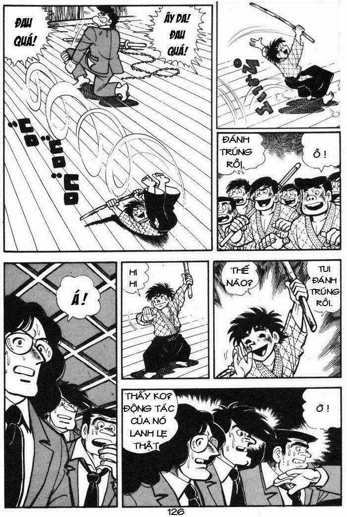 Ore Wa Teppei Chapter 20 trang 6