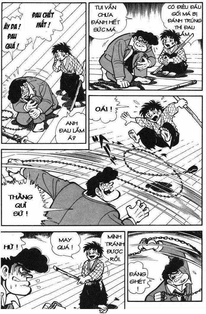 Ore Wa Teppei Chapter 20 trang 7