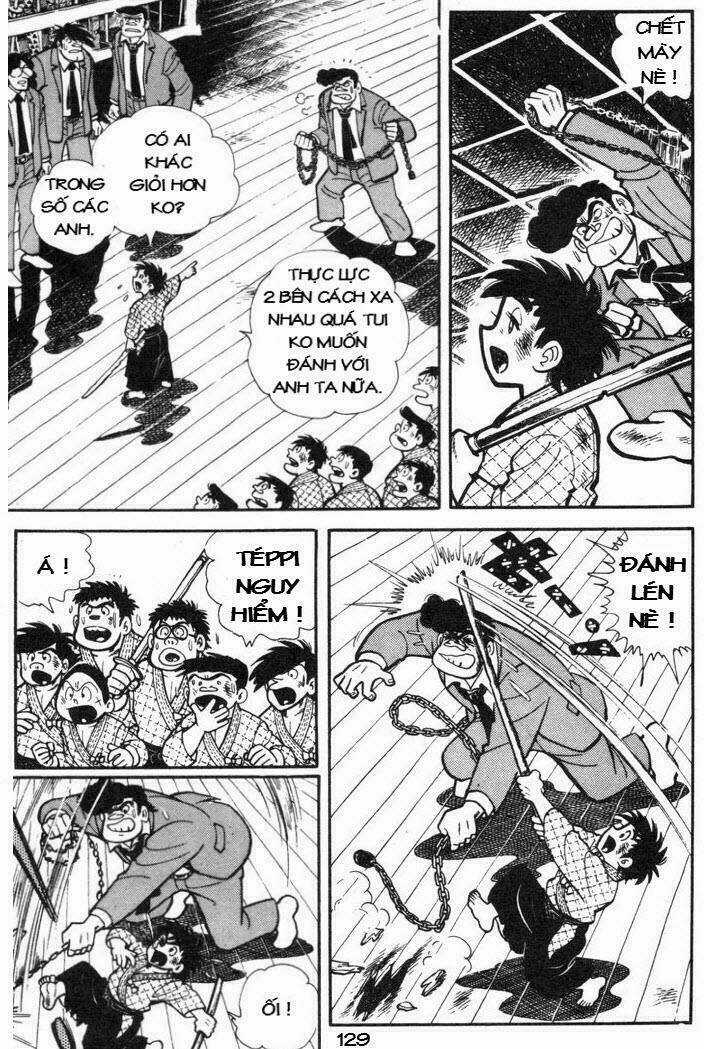 Ore Wa Teppei Chapter 20 trang 9