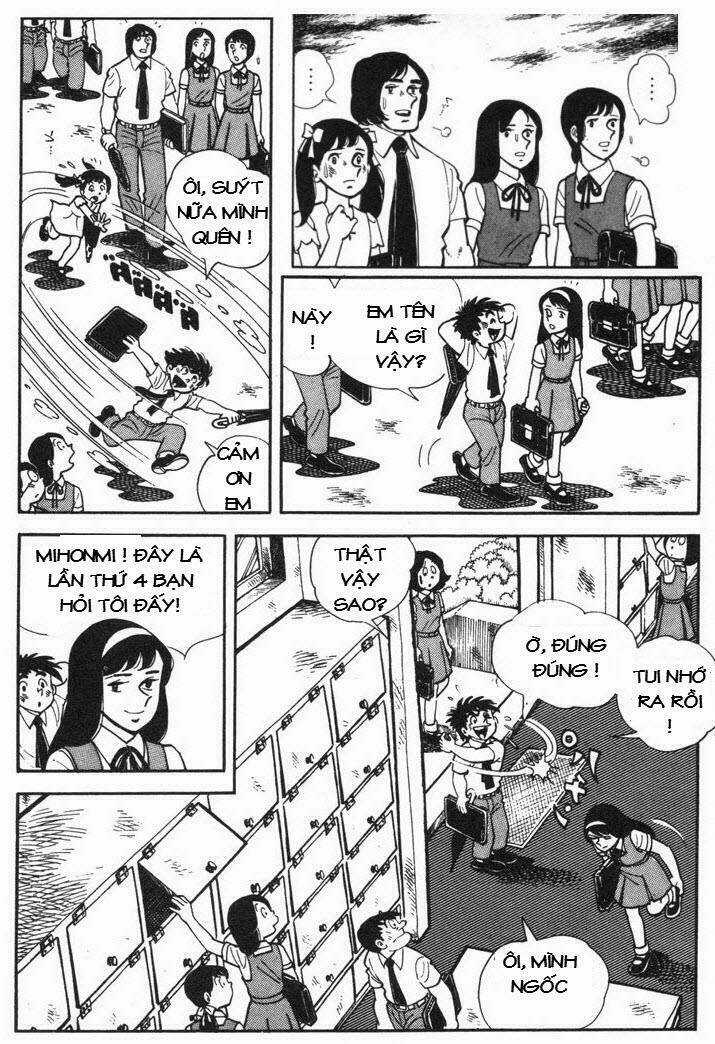 Ore Wa Teppei Chapter 21 trang 13