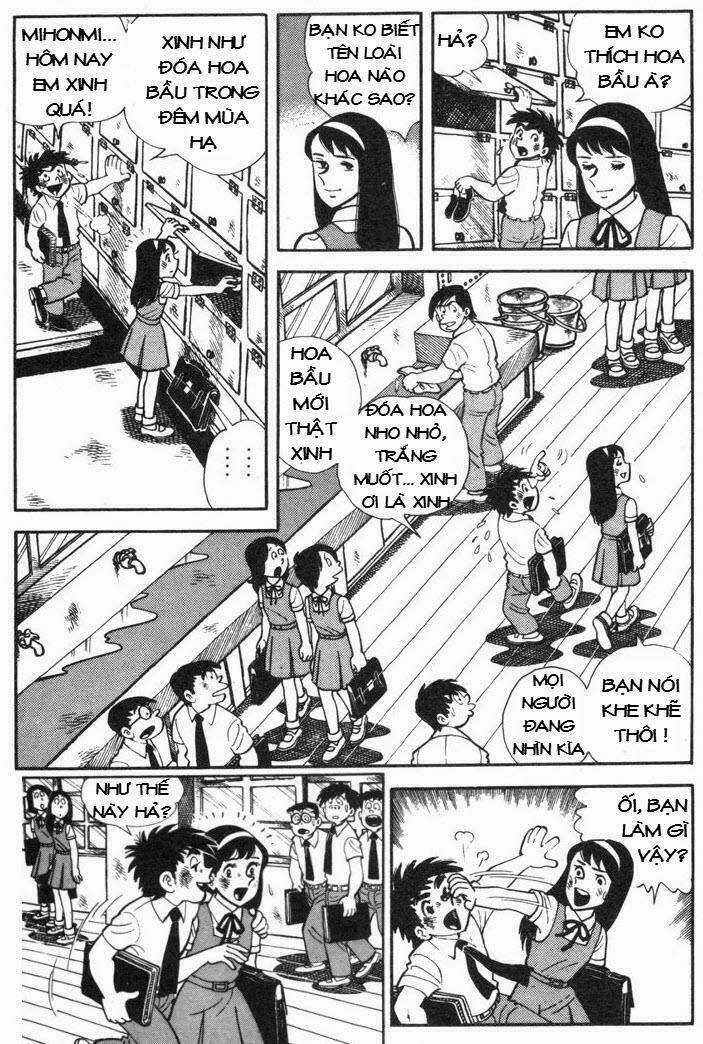 Ore Wa Teppei Chapter 21 trang 14