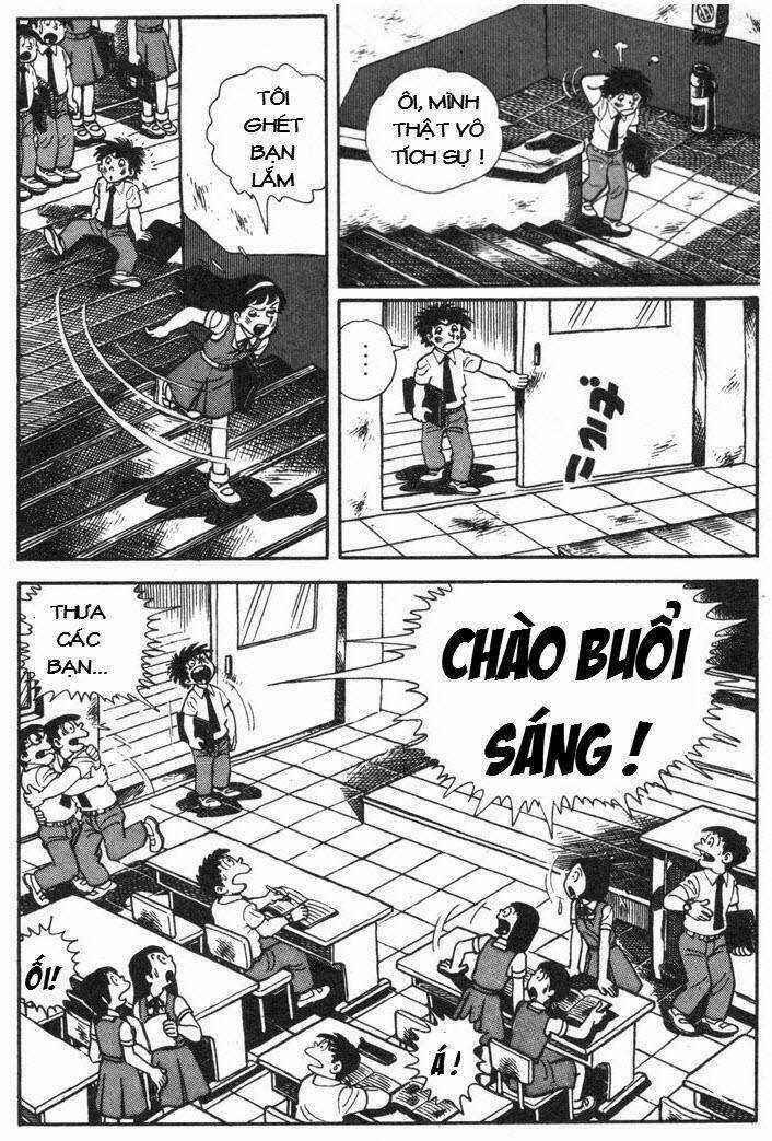 Ore Wa Teppei Chapter 21 trang 15