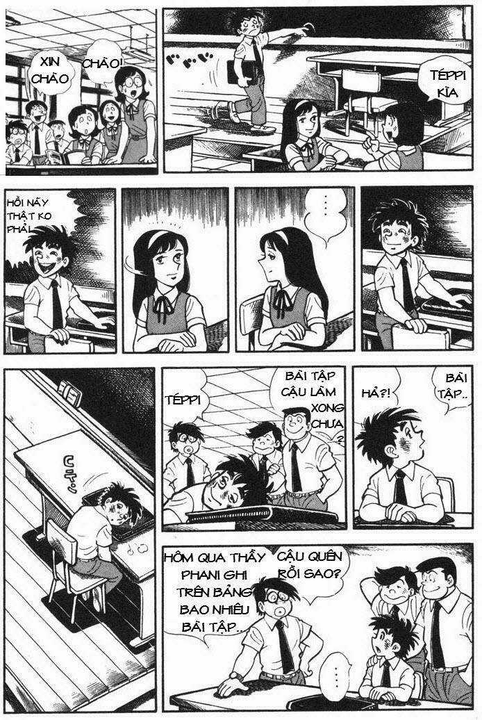 Ore Wa Teppei Chapter 21 trang 16