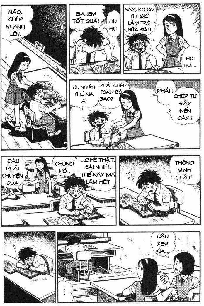 Ore Wa Teppei Chapter 21 trang 18