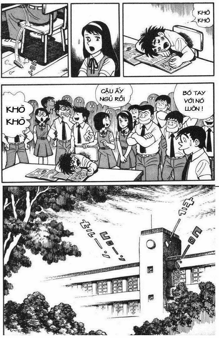 Ore Wa Teppei Chapter 21 trang 19