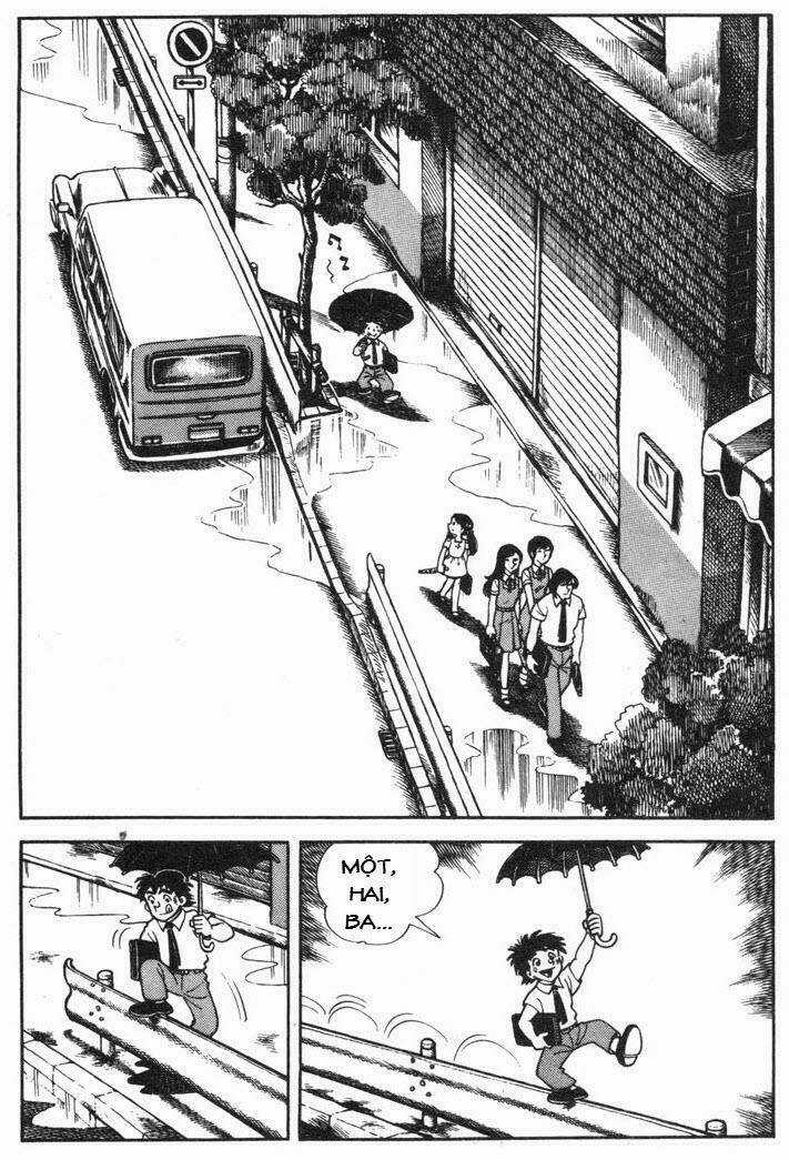 Ore Wa Teppei Chapter 21 trang 2