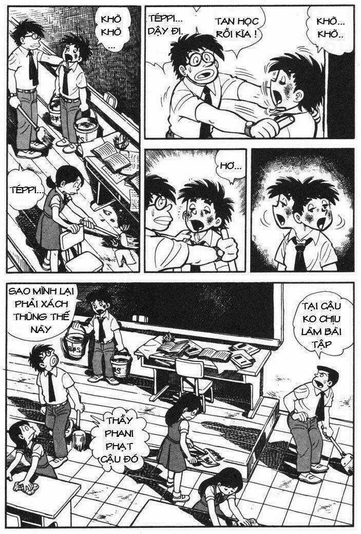 Ore Wa Teppei Chapter 21 trang 20