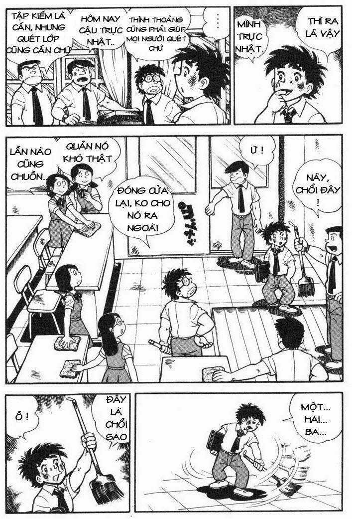 Ore Wa Teppei Chapter 21 trang 22