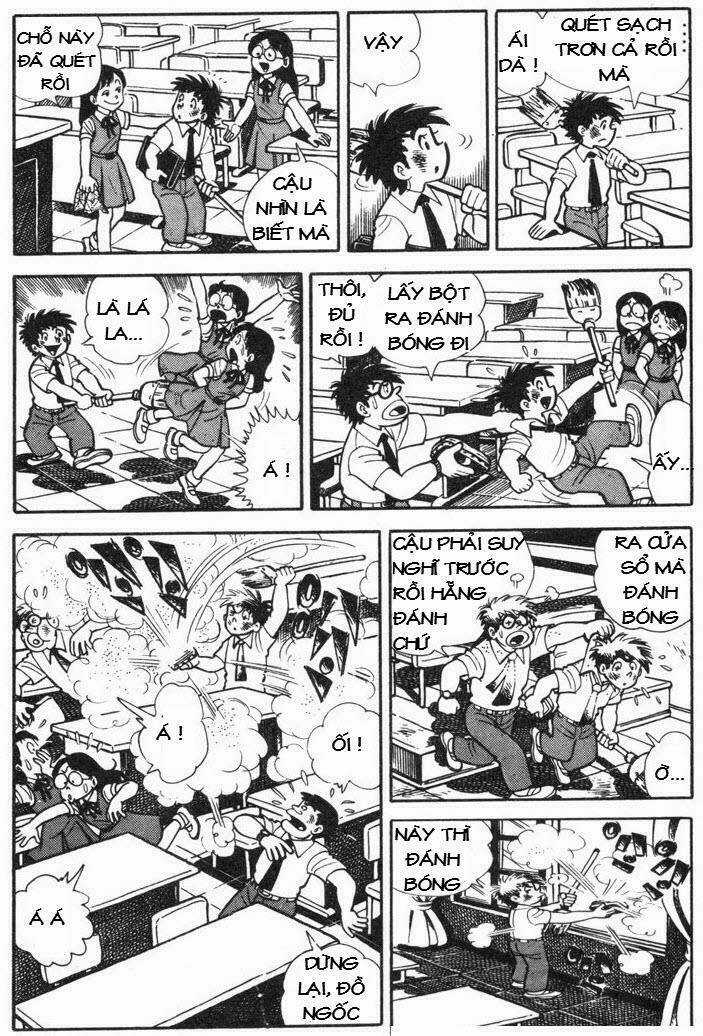 Ore Wa Teppei Chapter 21 trang 23