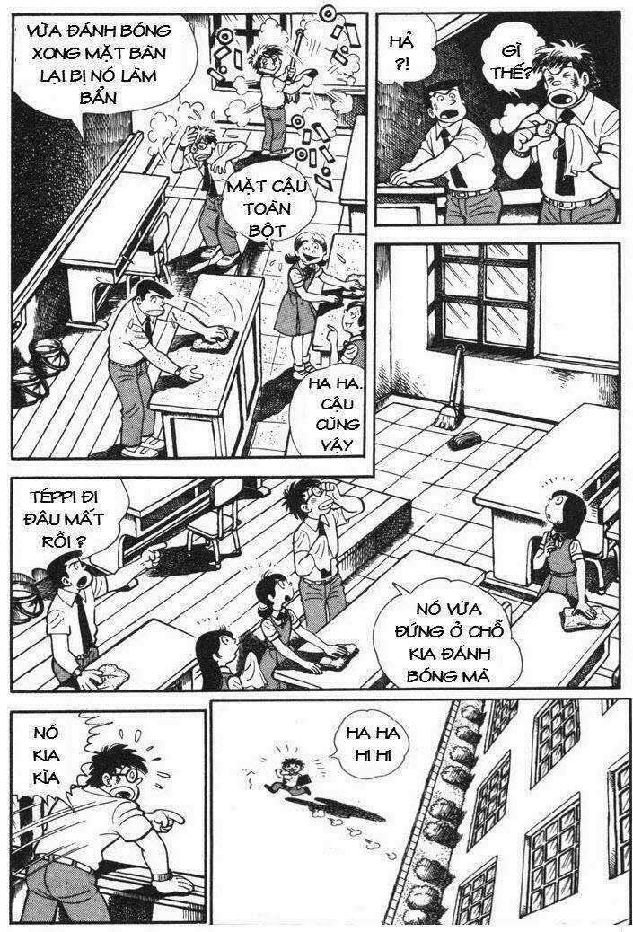 Ore Wa Teppei Chapter 21 trang 24