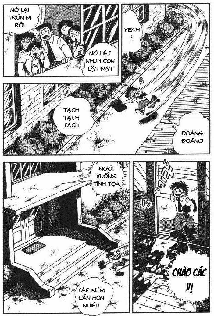 Ore Wa Teppei Chapter 21 trang 25