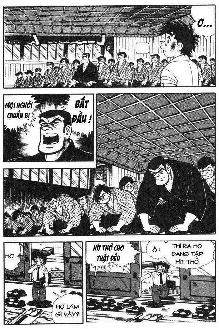 Ore Wa Teppei Chapter 21 trang 26