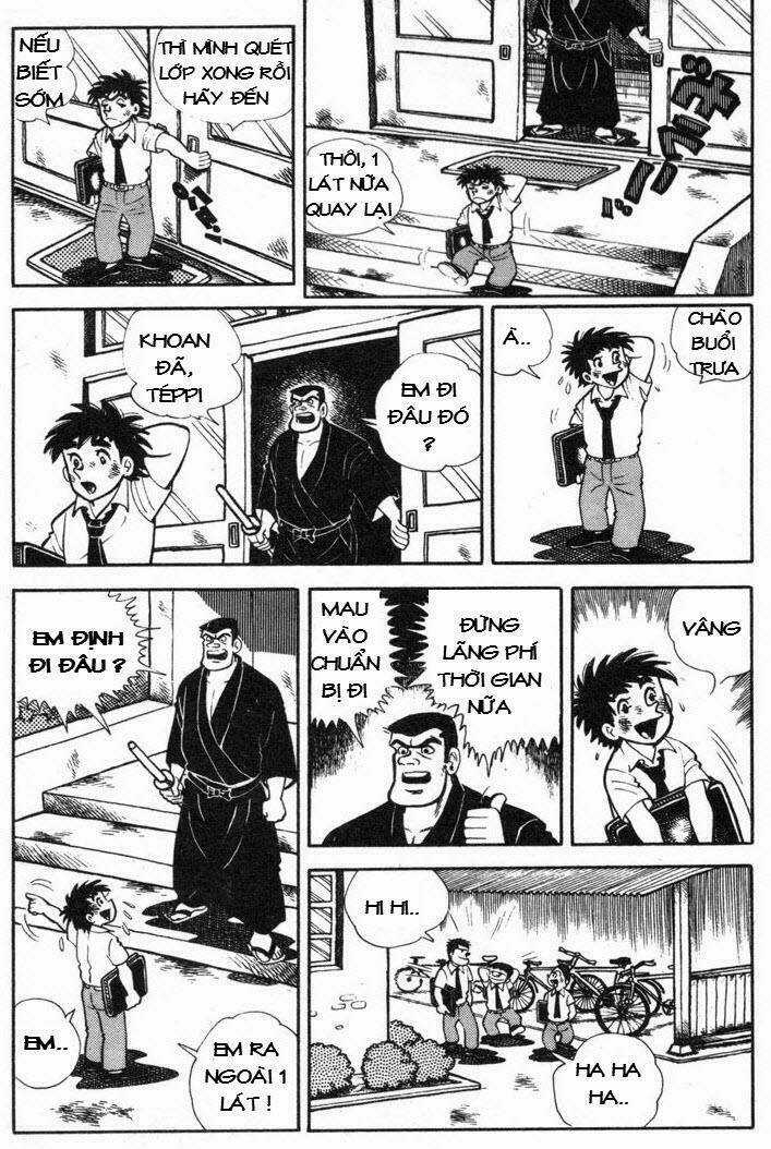 Ore Wa Teppei Chapter 21 trang 27