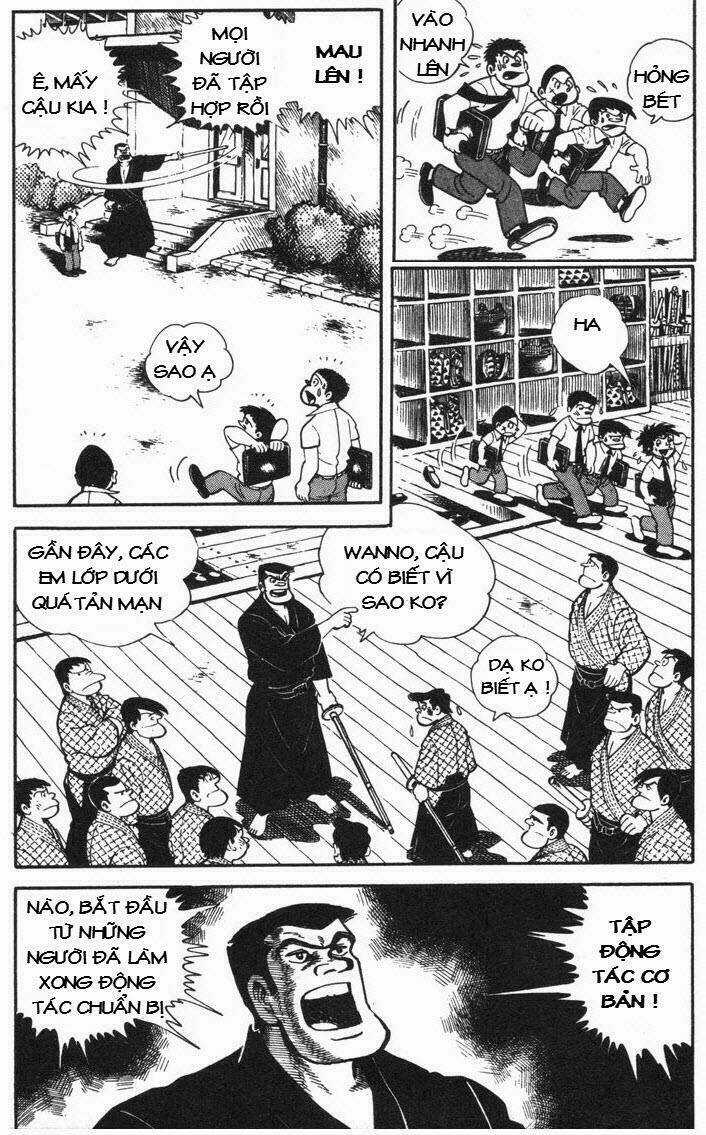 Ore Wa Teppei Chapter 21 trang 28