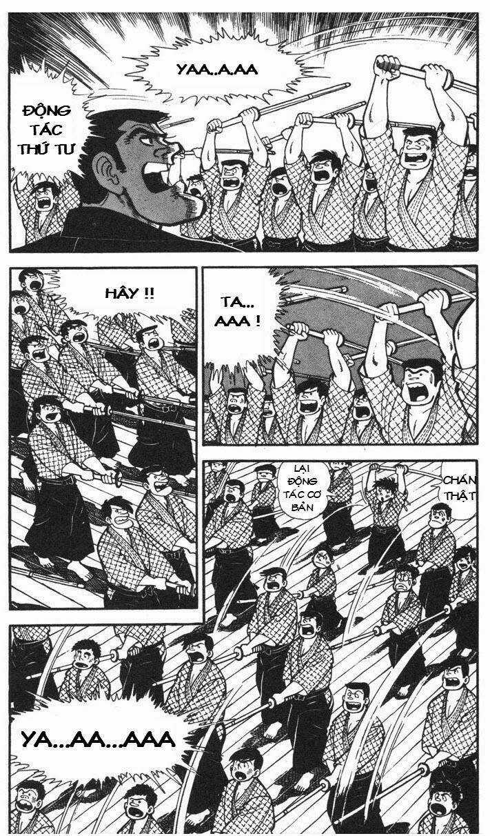 Ore Wa Teppei Chapter 21 trang 29