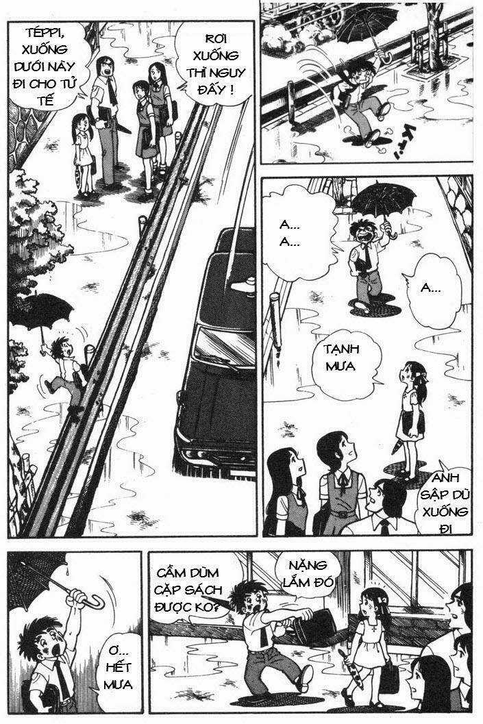 Ore Wa Teppei Chapter 21 trang 3