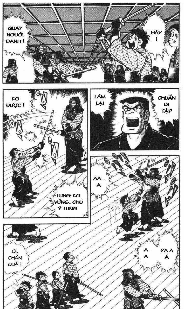 Ore Wa Teppei Chapter 21 trang 30