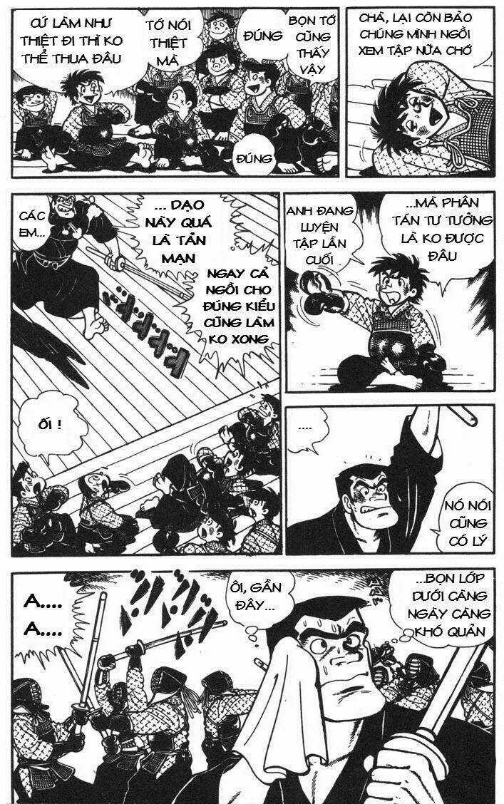 Ore Wa Teppei Chapter 21 trang 36