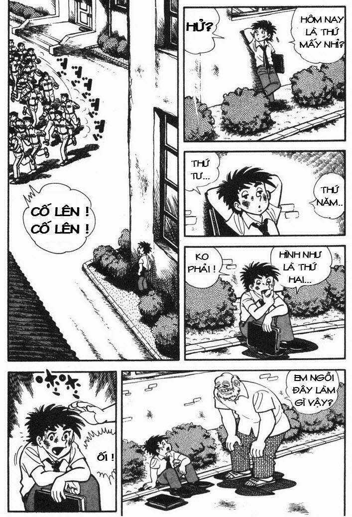 Ore Wa Teppei Chapter 21 trang 37